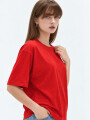 Remera Binaga Rojo