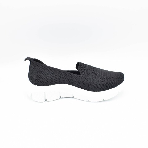 ZAPATO 35-40 BLACK-WHIT