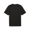 Remera Puma Power Colorb.Tee de Hombre - 681730 51 Negro-marron