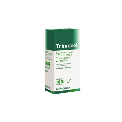 Trimezol 200/40 Mg. 100 Ml. Trimezol 200/40 Mg. 100 Ml.