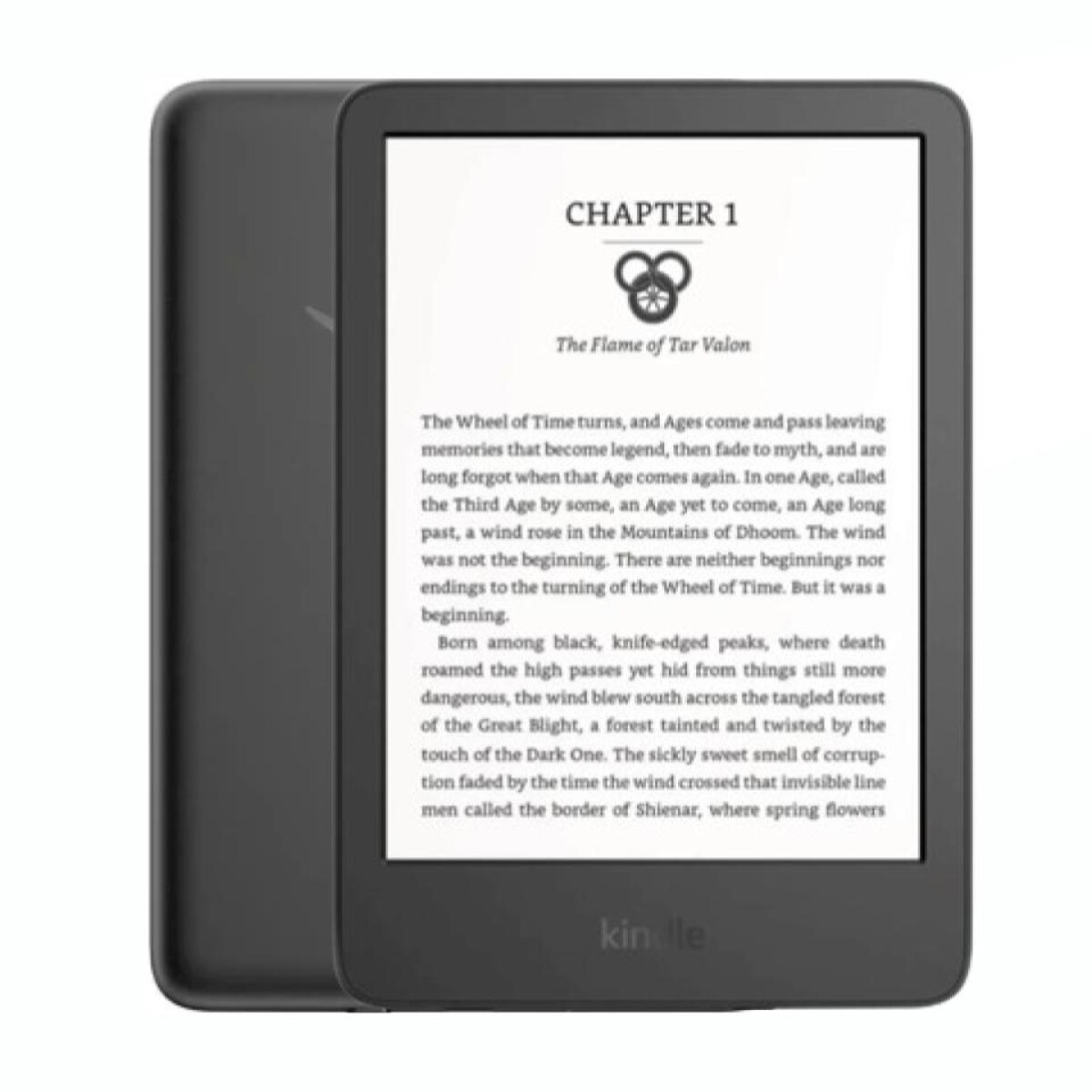 OUTLET - AMAZON KINDLE (GEN 11) 6' 16GB Linux Wi-Fi - Black 