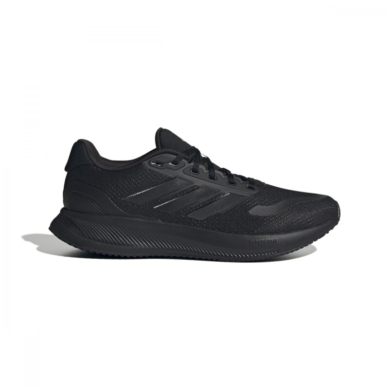Championes Runfalcon 5 de Hombre Negro
