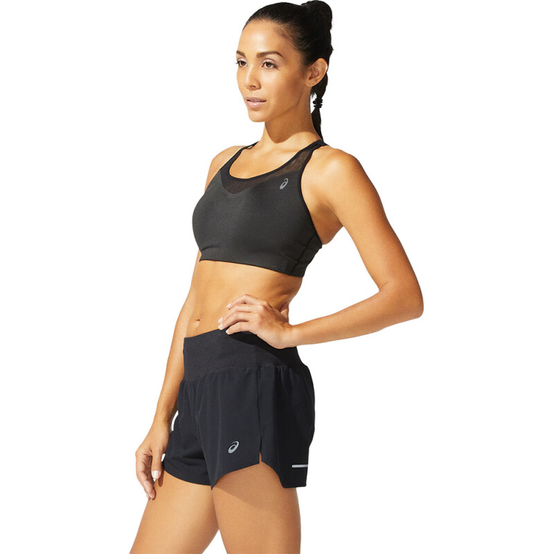 Bra Running Accelerate Mujer Black