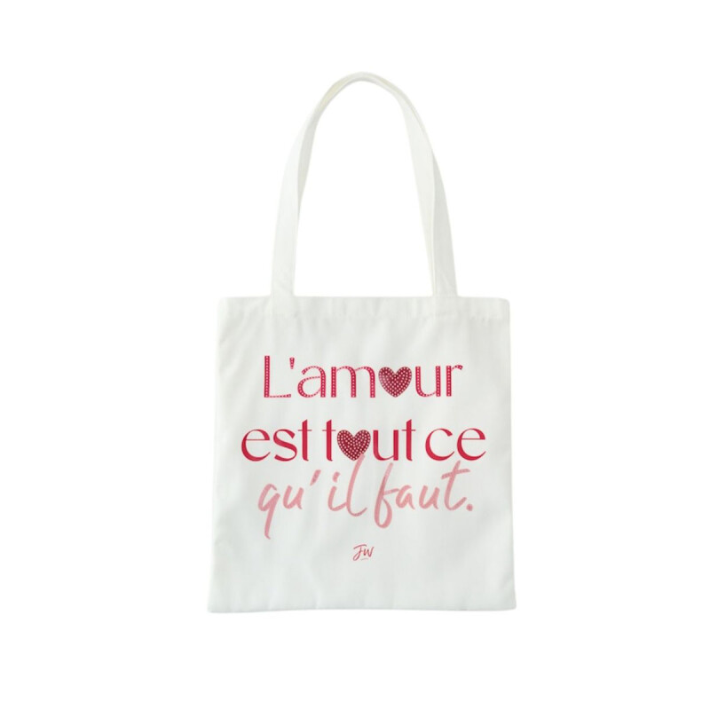 Tote bag Gem Art minimal para decorar con gemas Tote bag Gem Art minimal para decorar con gemas