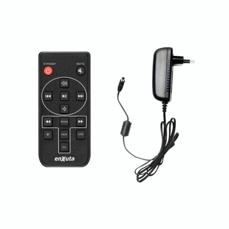 Barra De Sonido ENXUTA BSENX29120 1200W BT Con Subwoofer Barra De Sonido ENXUTA BSENX29120 1200W BT Con Subwoofer