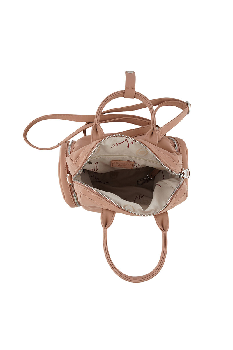 Mochila Las Oreiro Camel