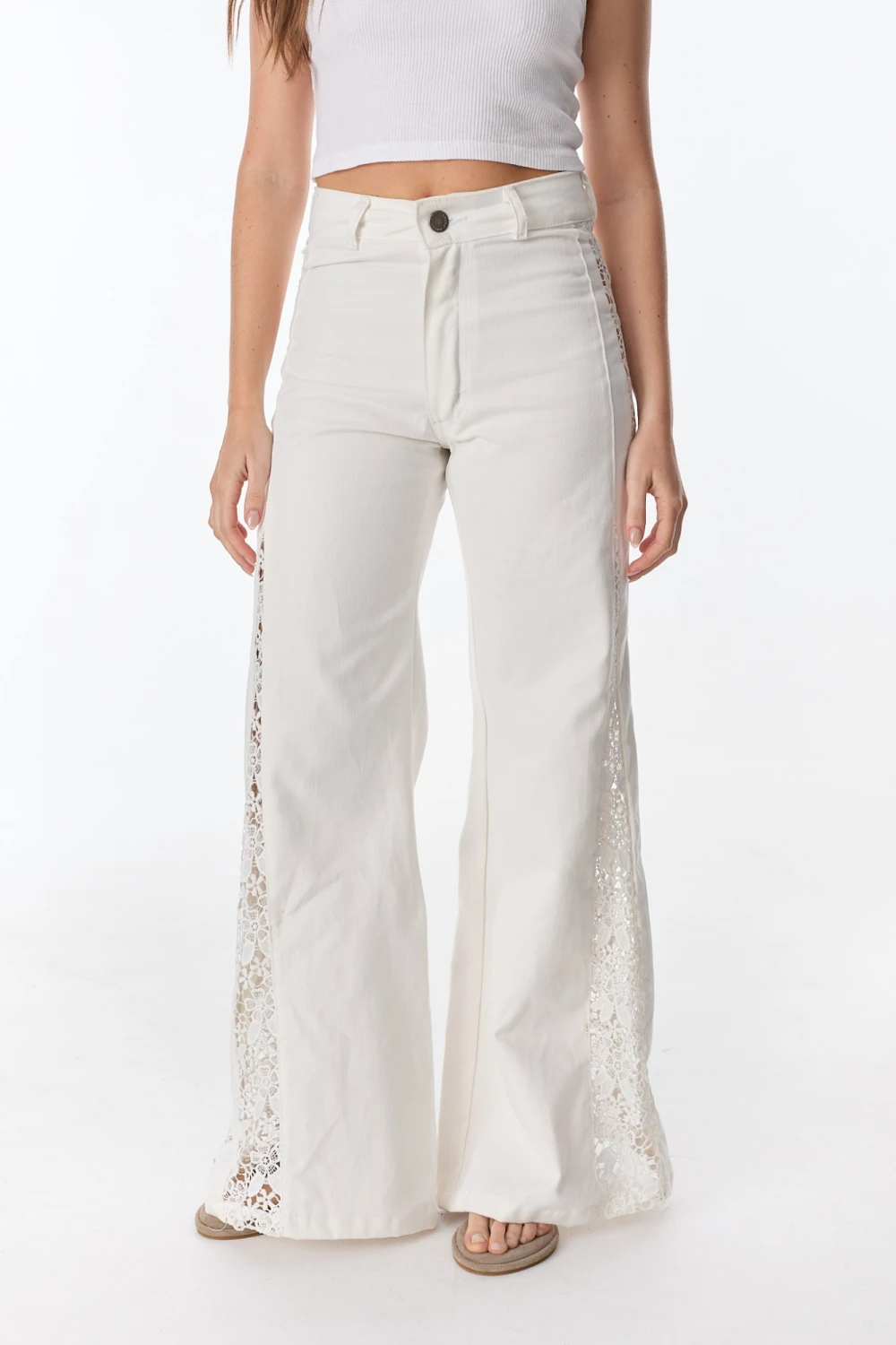 Pantalon Murra Combinado