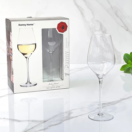 Juego De 2 Copas Cristal Sauvignon White 400ML Juego De 2 Copas Cristal Sauvignon White 400ML