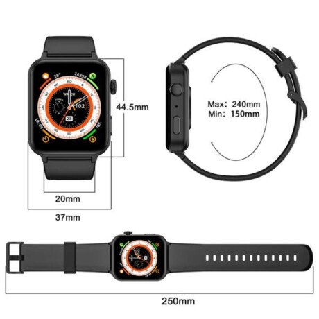 Smartwatch Blackview R30 Pro V01
