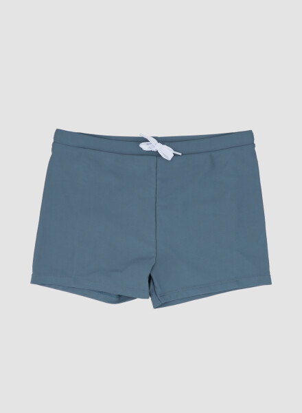 SHORT LYCRA 2-10A VERDE PETROLEO