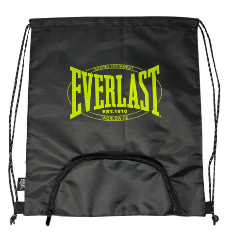 BOLSO CON CORDON AUTHENTICS EVERLAST BK BK