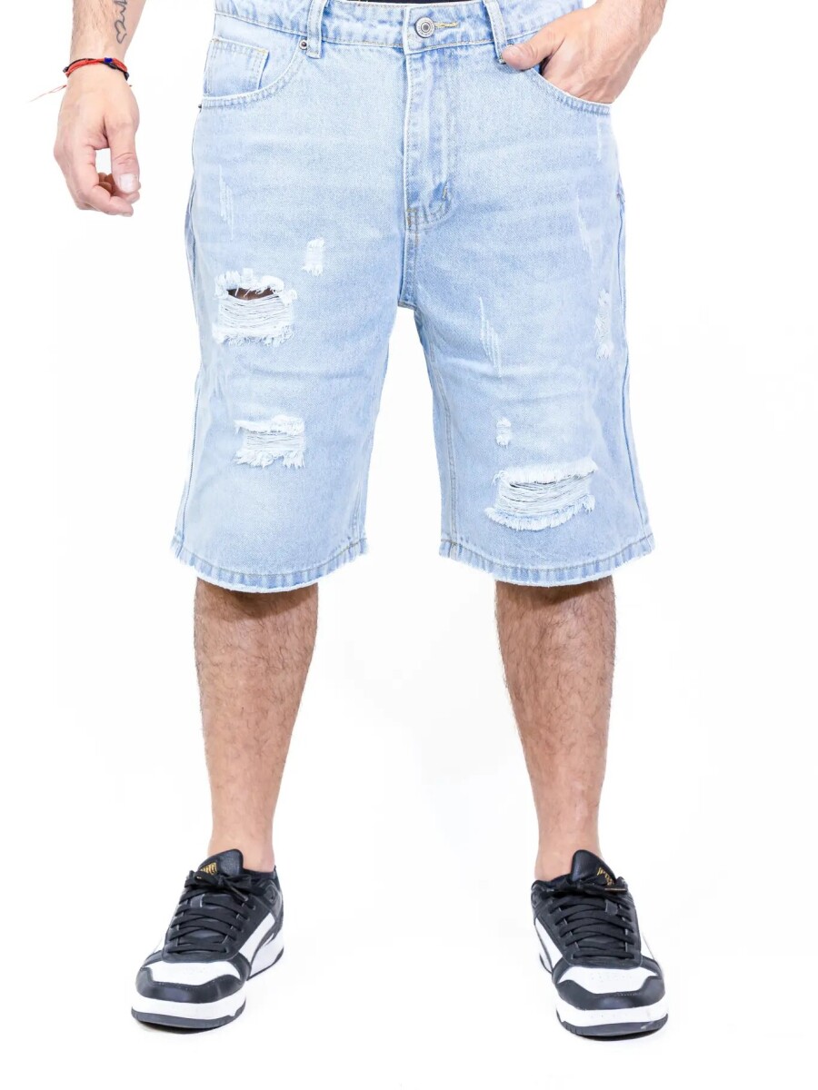 Bermuda Charlote - Celeste 