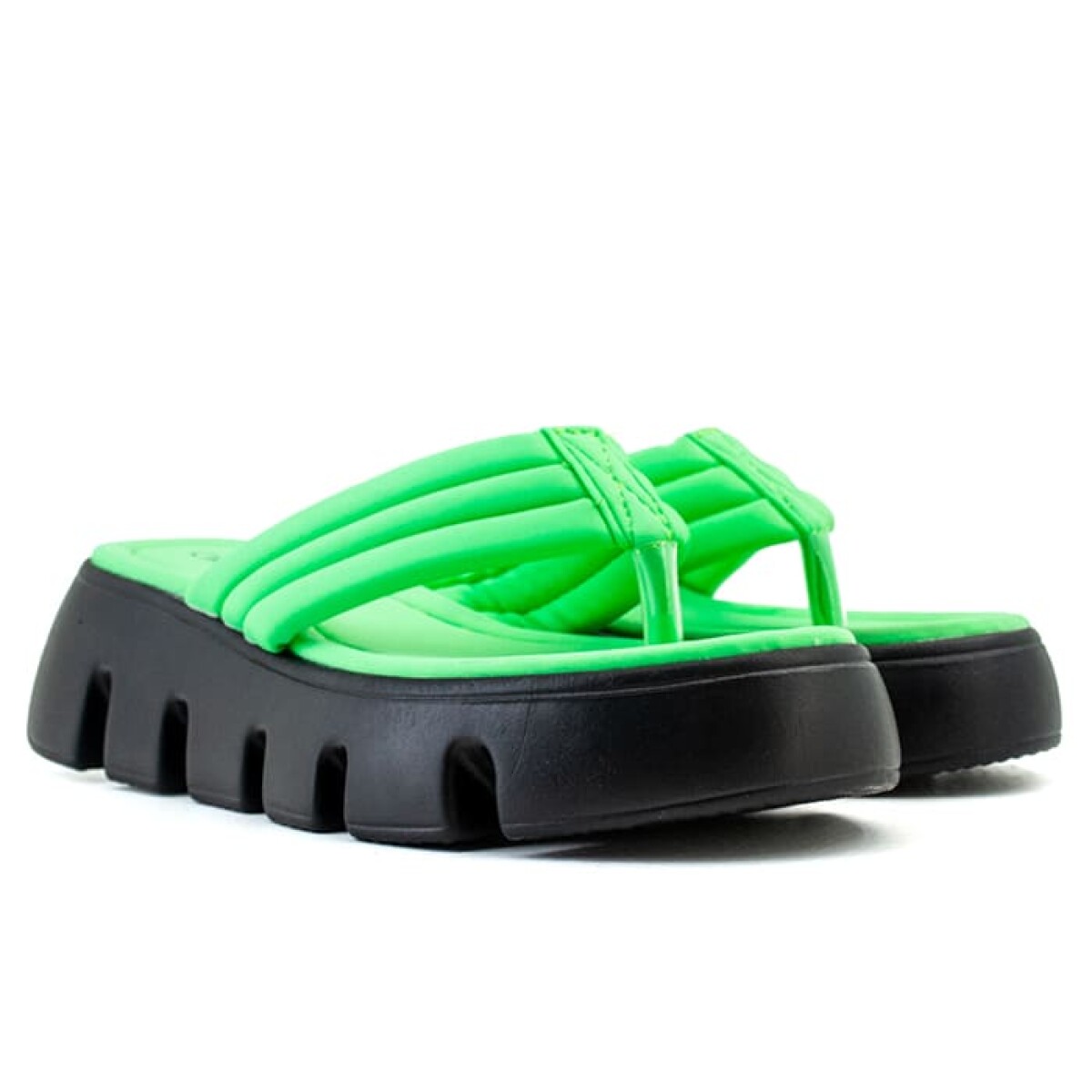 Sandalias Chill Sunday de Mujer - H0228-1 - Verde 