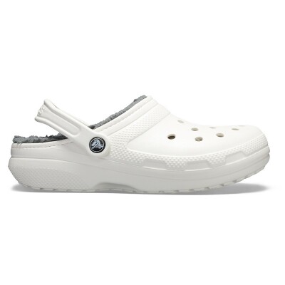 Classic Clog Lined Blanco