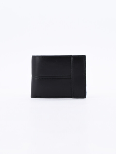 BILLETERA ALICANTE NEGRO