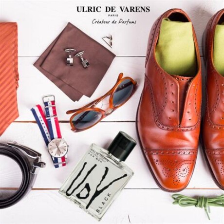 Ulric De Varens Coffret UDV Black EDT 100 ml + Deo 200 ml Ulric De Varens Coffret UDV Black EDT 100 ml + Deo 200 ml