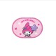 Alfombra oval Sanrio Melody