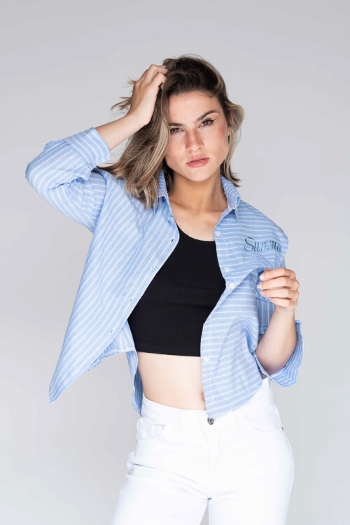 Camisa Summer Camisa Summer