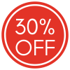 Sale Garage Julio - 30%