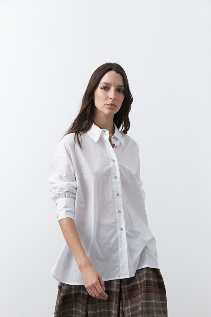 CAMISA DANAE Blanco