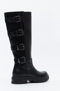 BOTA AZURITA Negro