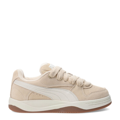 Championes de Mujer Puma Park Luna Beige Arena
