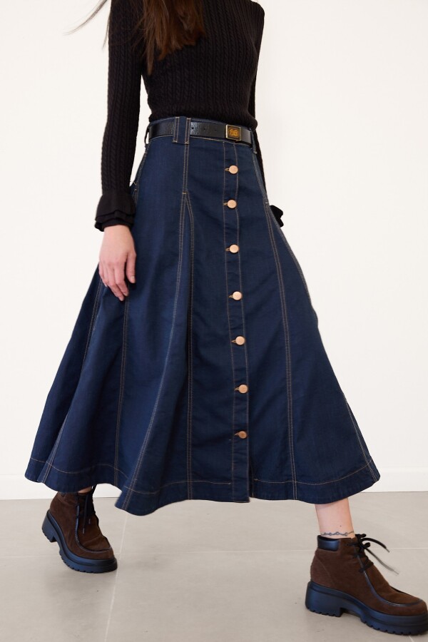 Paloma Long Skirt Paloma Long Skirt