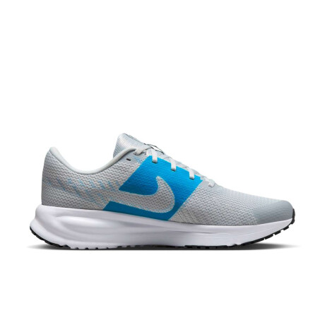 Championes Nike Run Defy de Hombre Gris
