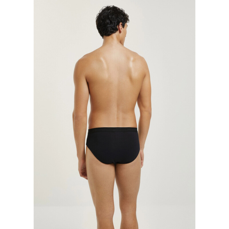 CUECA MASC PRETO ESCURO