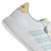 Championes Adidas Breaknet 2.0 de Niños - IE3790 Blanco-verde Agua