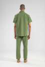FEDE SHORT SLEEVE SHIRT Green
