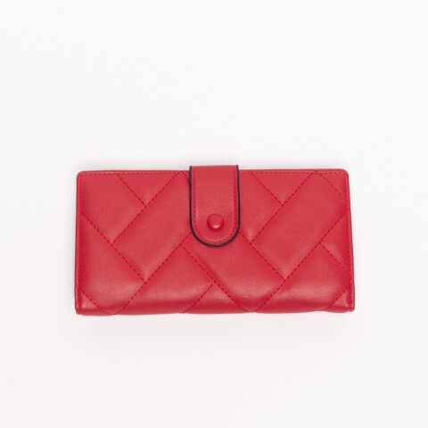 BILLETERA DUMONT ROJA BILLETERA DUMONT ROJA