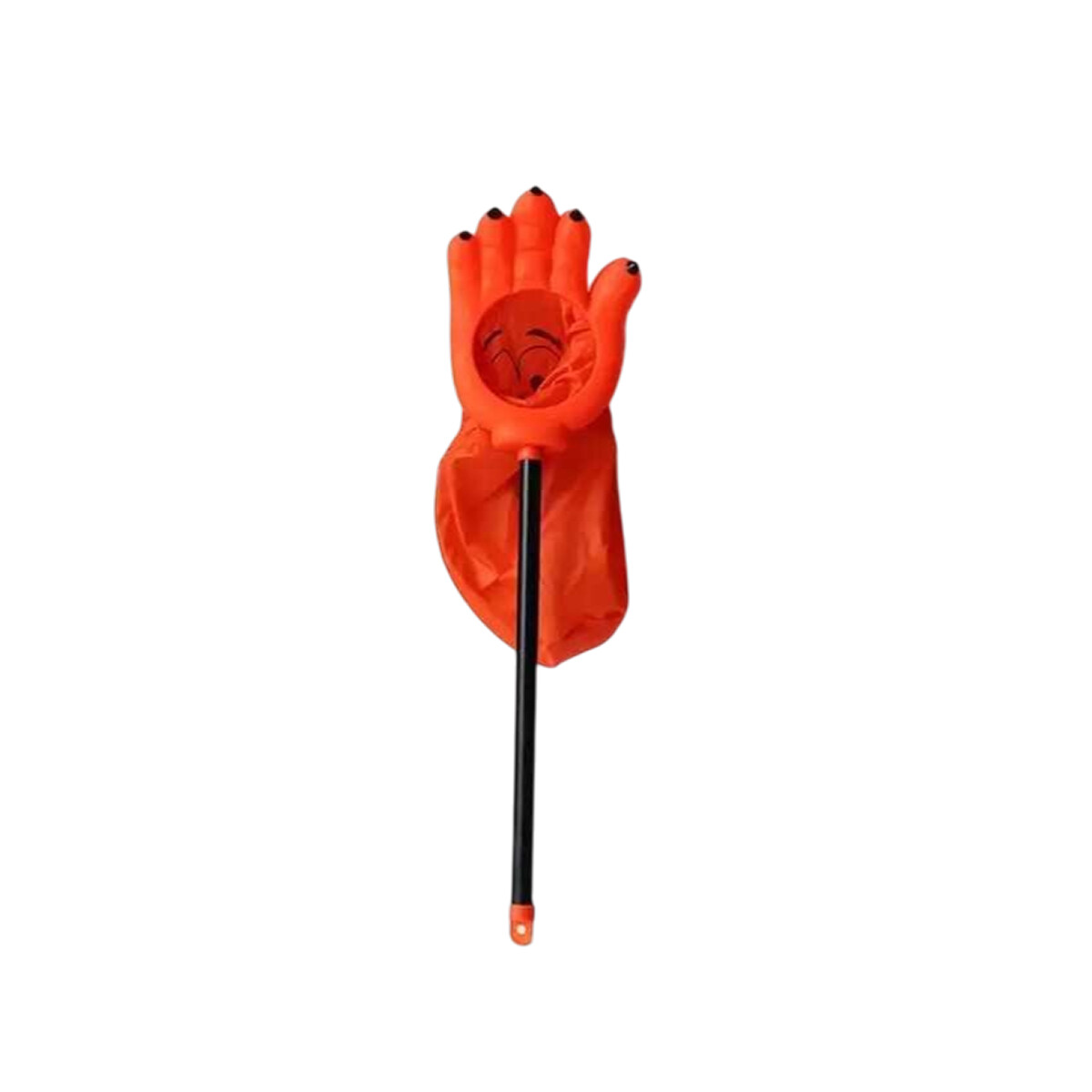 Red balde caramelera para dulces - Naranja 