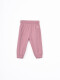 PANTALON TALA ROSA OSCURO
