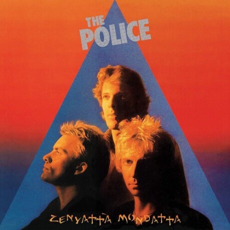 The Police - Zenyatta Mondatta The Police - Zenyatta Mondatta