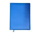 AGENDA ABEZETA 254 CLASSIC COLOR AZUL