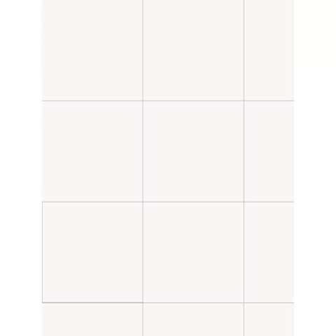 Porcelanato Bianco Natural 60x60 cm Satinado Porcelanato Bianco Natural 60x60 Cm Satinado