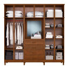 Ropero Placard Madera Pino Macizo 10 Puertas Ropero Placard Madera Pino Macizo 10 Puertas