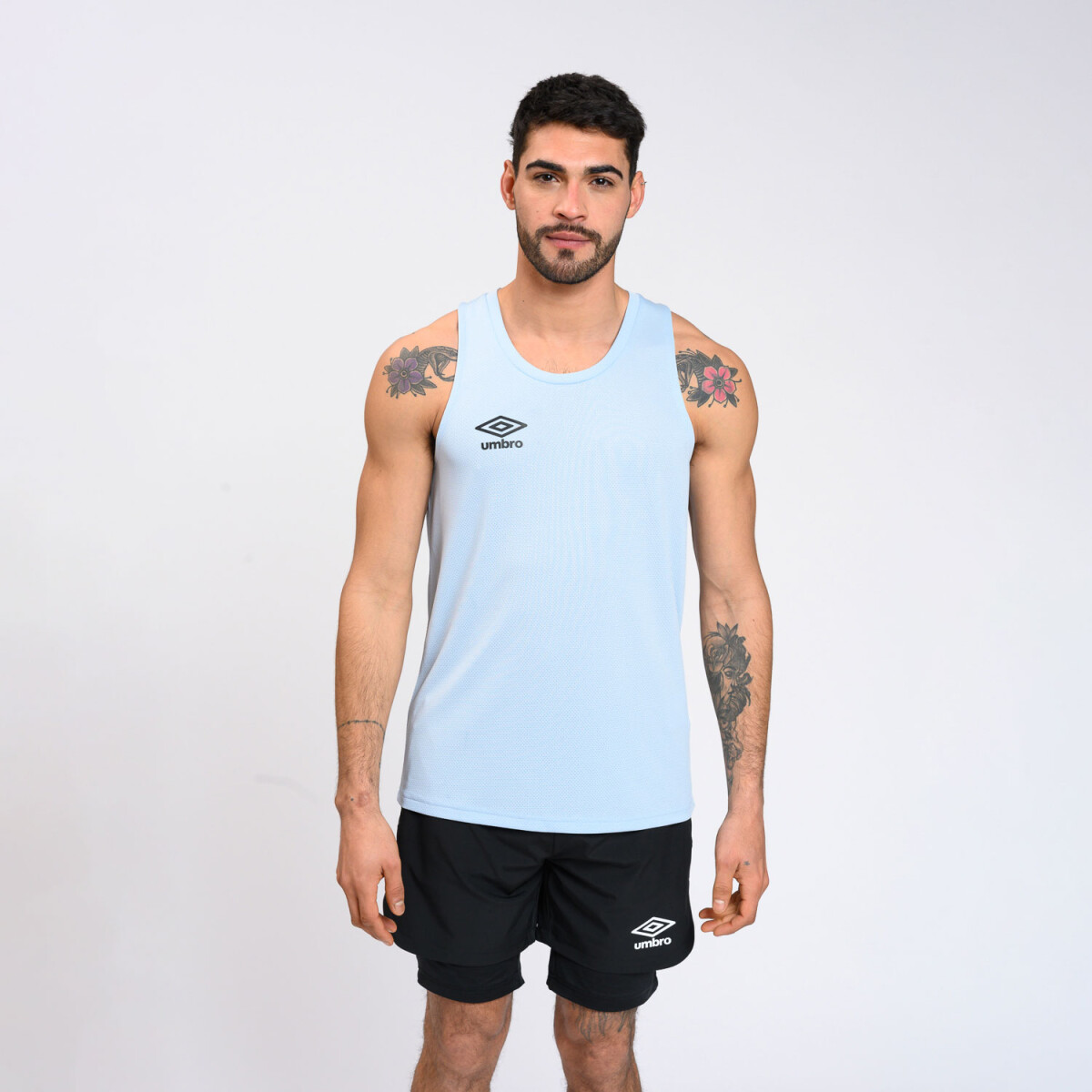 MUSCULOSA ABAD HOMBRE Umbro Hombre - 007 