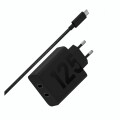 Imagen de Cargador De Pared MOTOROLA 125W USB-C Dual Port