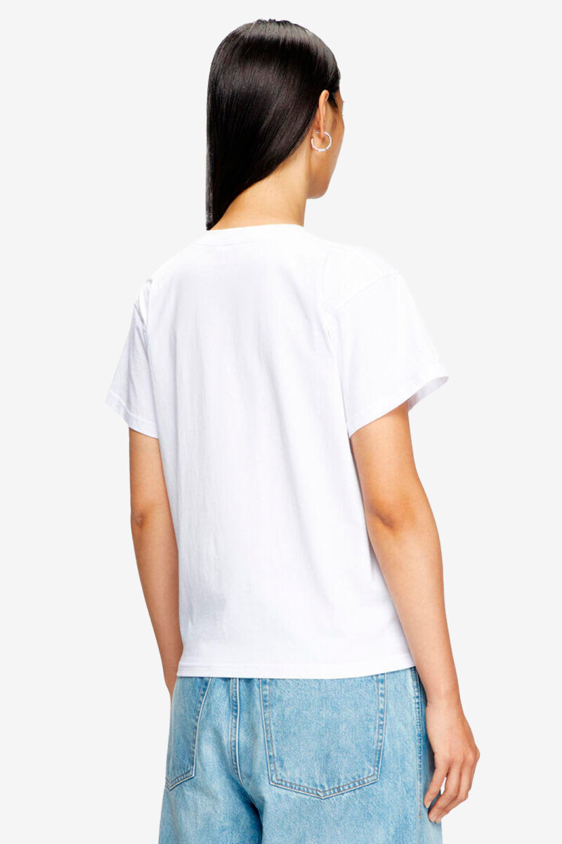 CAMISETA T-MAREY Blanco