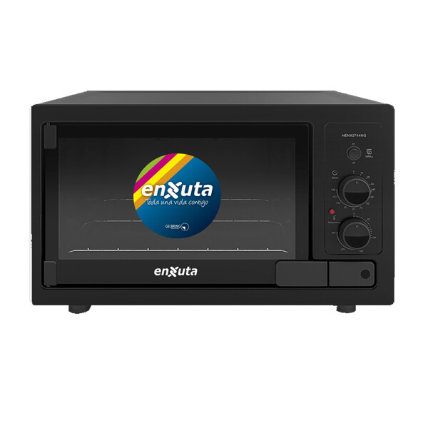 HORNO ELÉCTRICO 44 LITROS CON GRILL ENXUTA HORNO ELÉCTRICO 44 LITROS CON GRILL ENXUTA