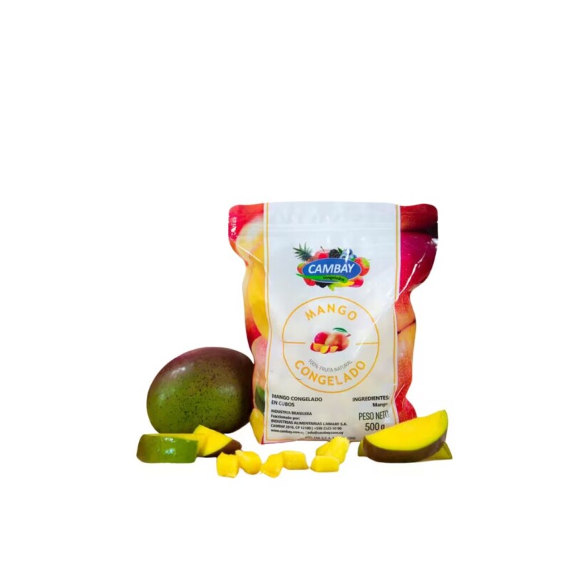 MANGO CAMBAY 500G MANGO CAMBAY 500G
