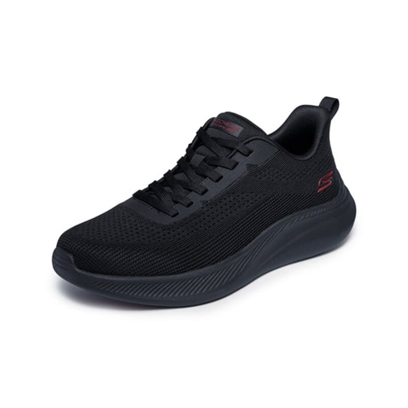 Championes Bobs Moda Flex Negro