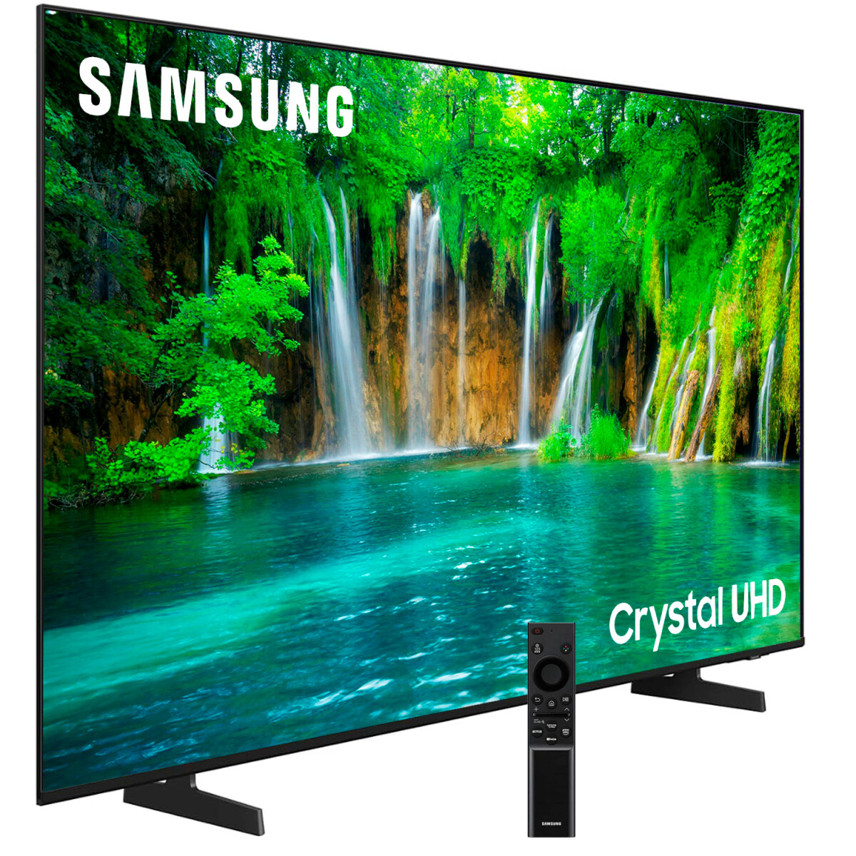Smart Tv Samsung 55" Un55u8000 - TV 55 SAMSUNG CRYSTAL UN55U8000 