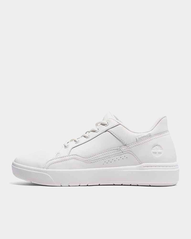Zapatillas Allston Low Hombre White Full Grain