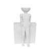 ESCULTURA FIGURE Blanco - UNICO