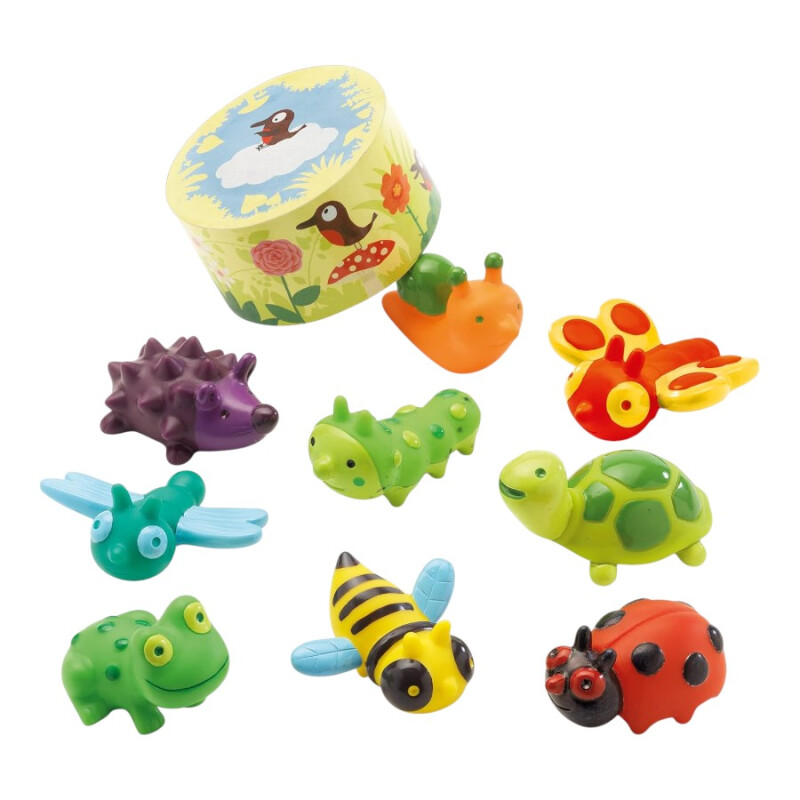 Juego Little Memo Djeco Juego Little Memo Djeco