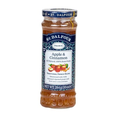 Mermelada De Manzana Y Canela St Dalfour 284g St Dalfour Apple Y Cinnamon