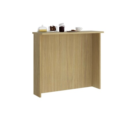 BARRA/ISLA MDF NATURAL-BEIGE TORONTO